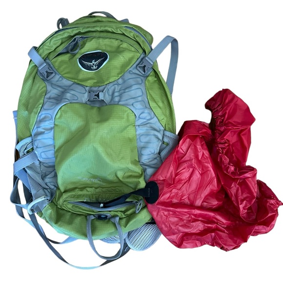 Osprey Stratos 24 Daypack - Picture 2 of 6